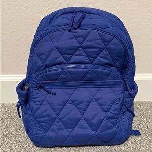 Vera Bradley Large Bancroft Backpack - Featherweight